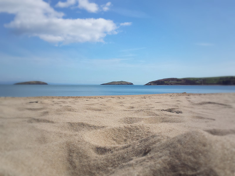 Pen y Berth / Caravan Site, North Wales