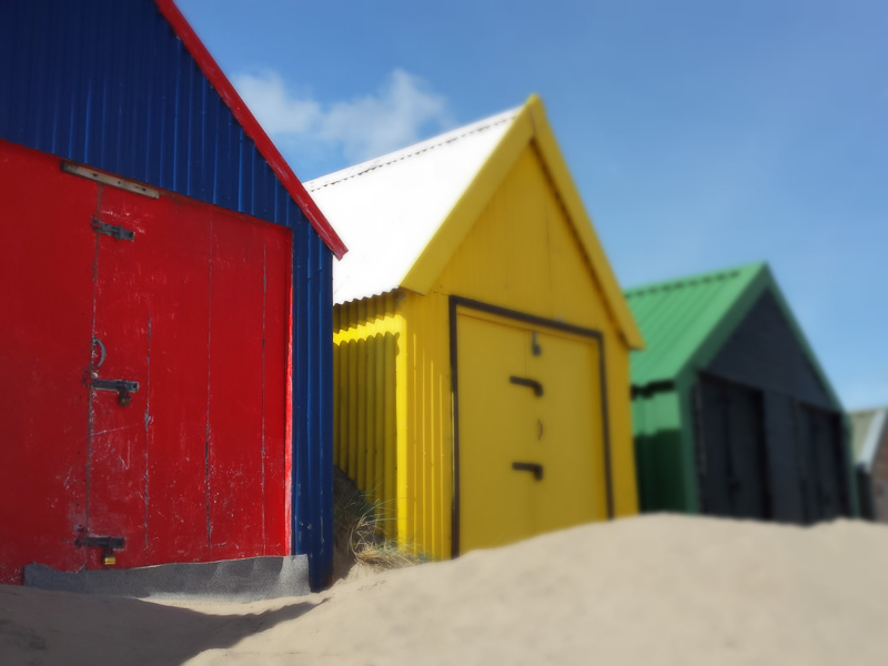 Pen y Berth / Caravan Site, North Wales