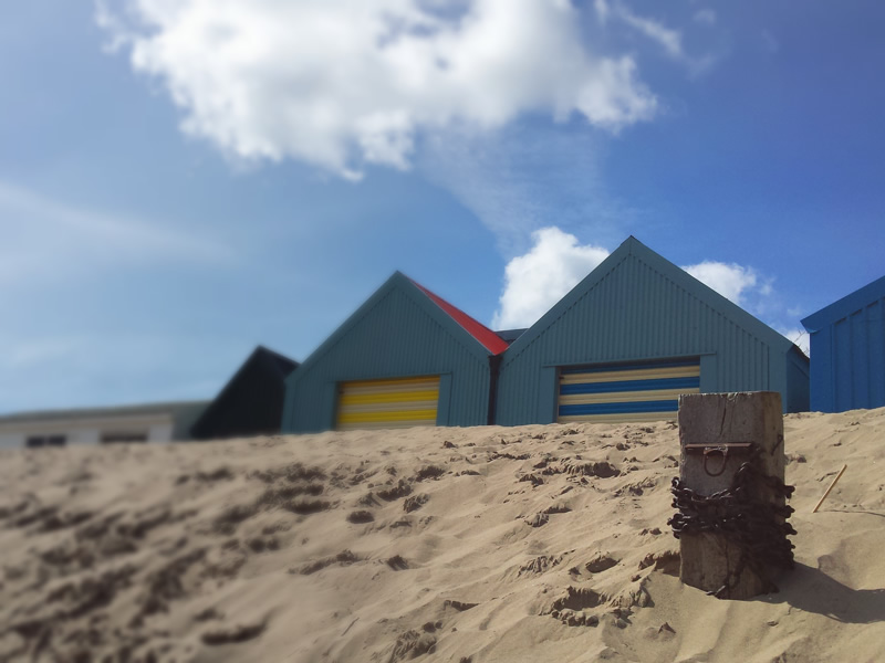 Pen y Berth / Caravan Site, North Wales