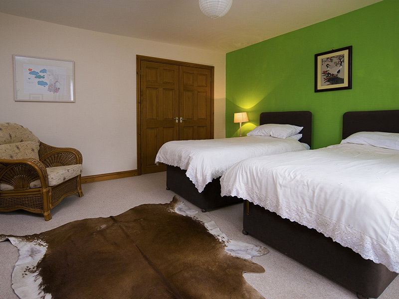 Pen y Berth / Self Catering Accommodation