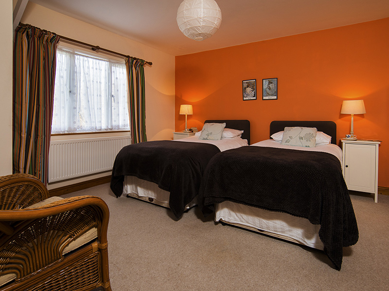 Pen y Berth / Self Catering Accommodation