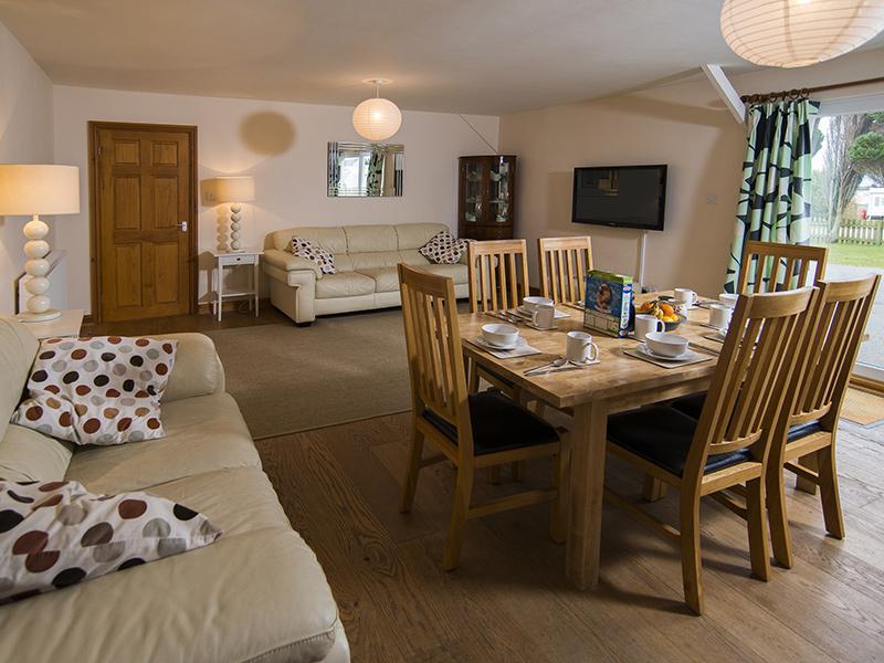 Pen y Berth / Self Catering Accommodation