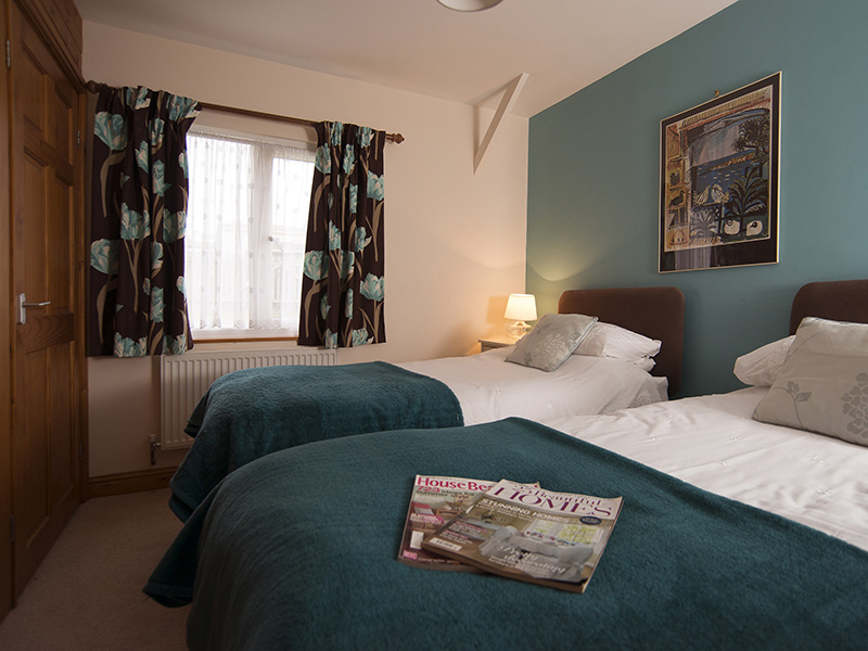 Pen y Berth / Self Catering Accommodation