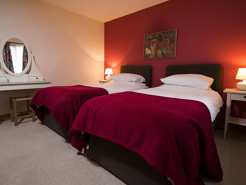 Pen y Berth / Self Catering Accommodation