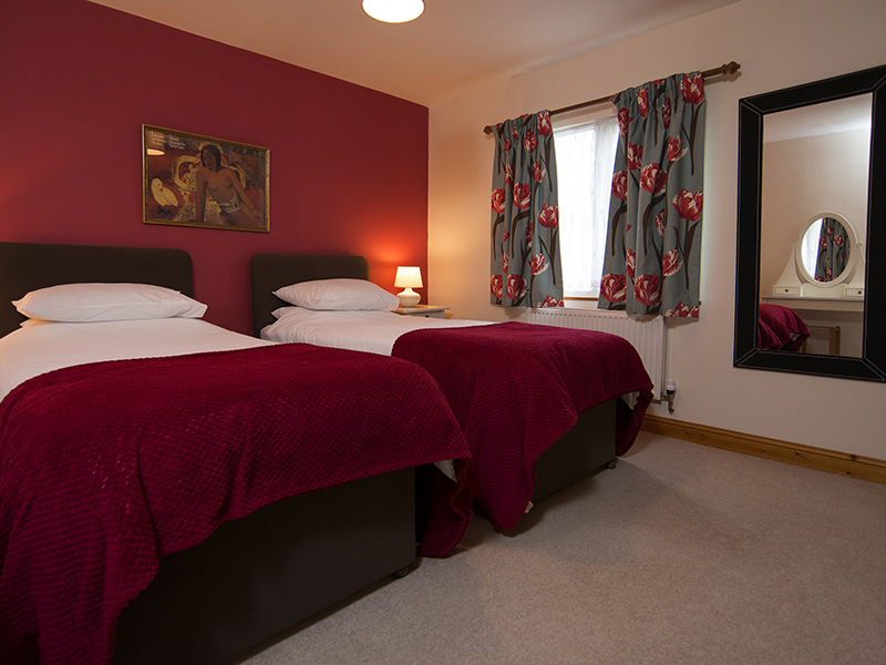 Pen y Berth / Self Catering Accommodation