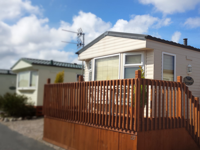 Pen y Berth / Caravan Site, North Wales